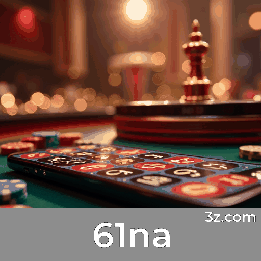 61na: Jogos Inovadores com Tecnologia de Ponta